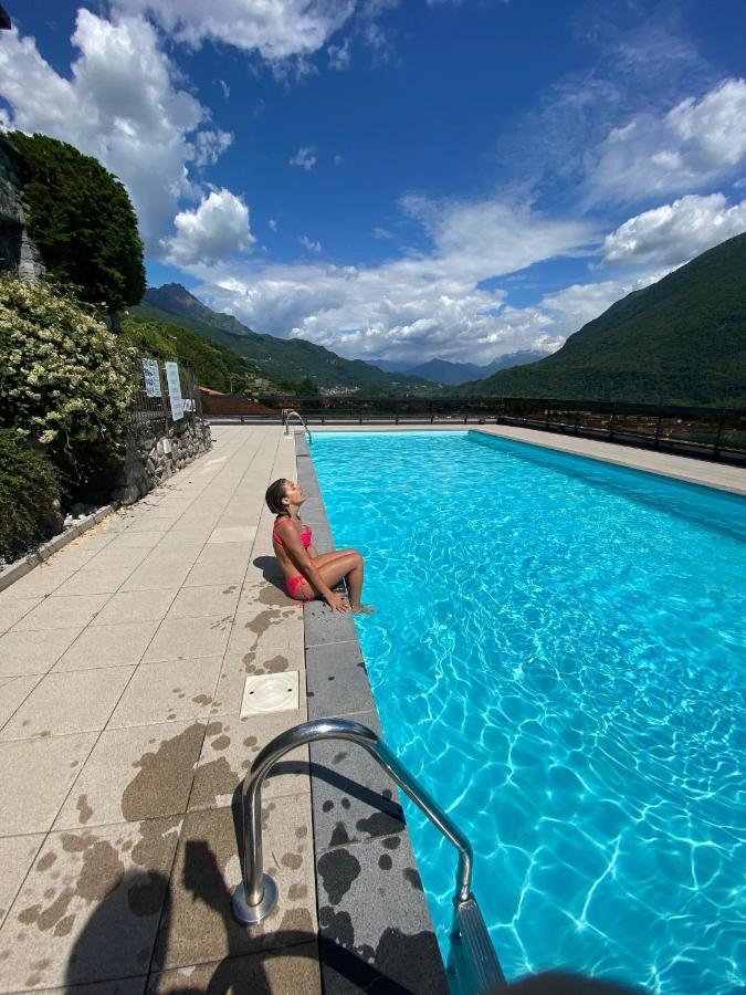 포를레차 Residenza I Laghi 아파트 외부 사진