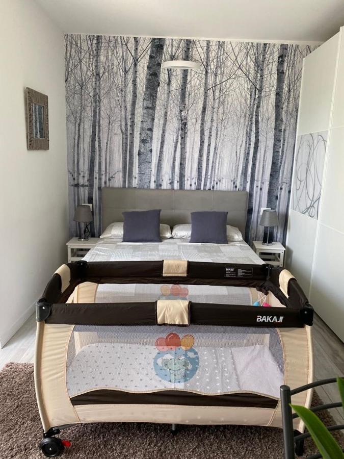 포를레차 Residenza I Laghi 아파트 외부 사진