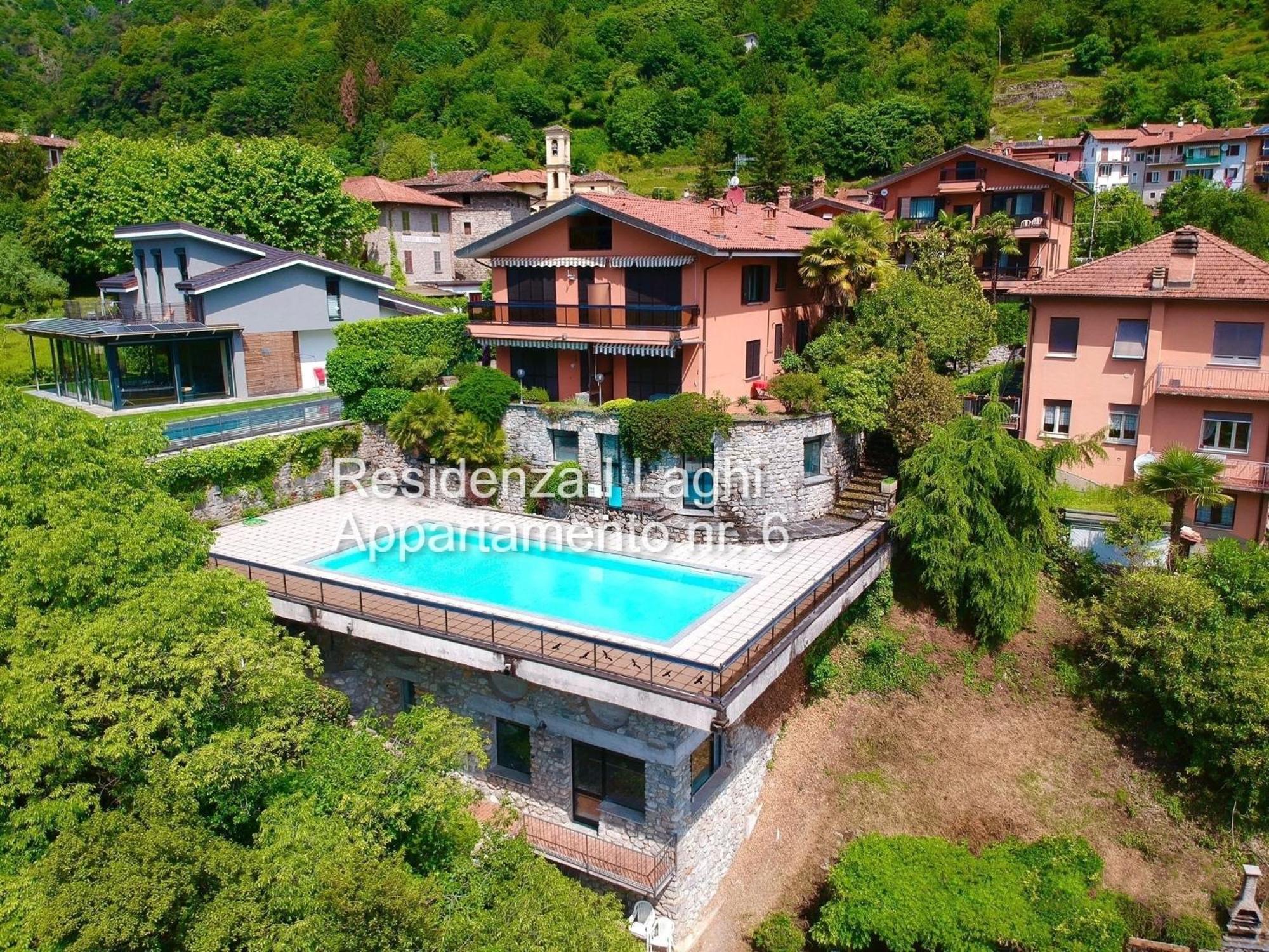 포를레차 Residenza I Laghi 아파트 외부 사진