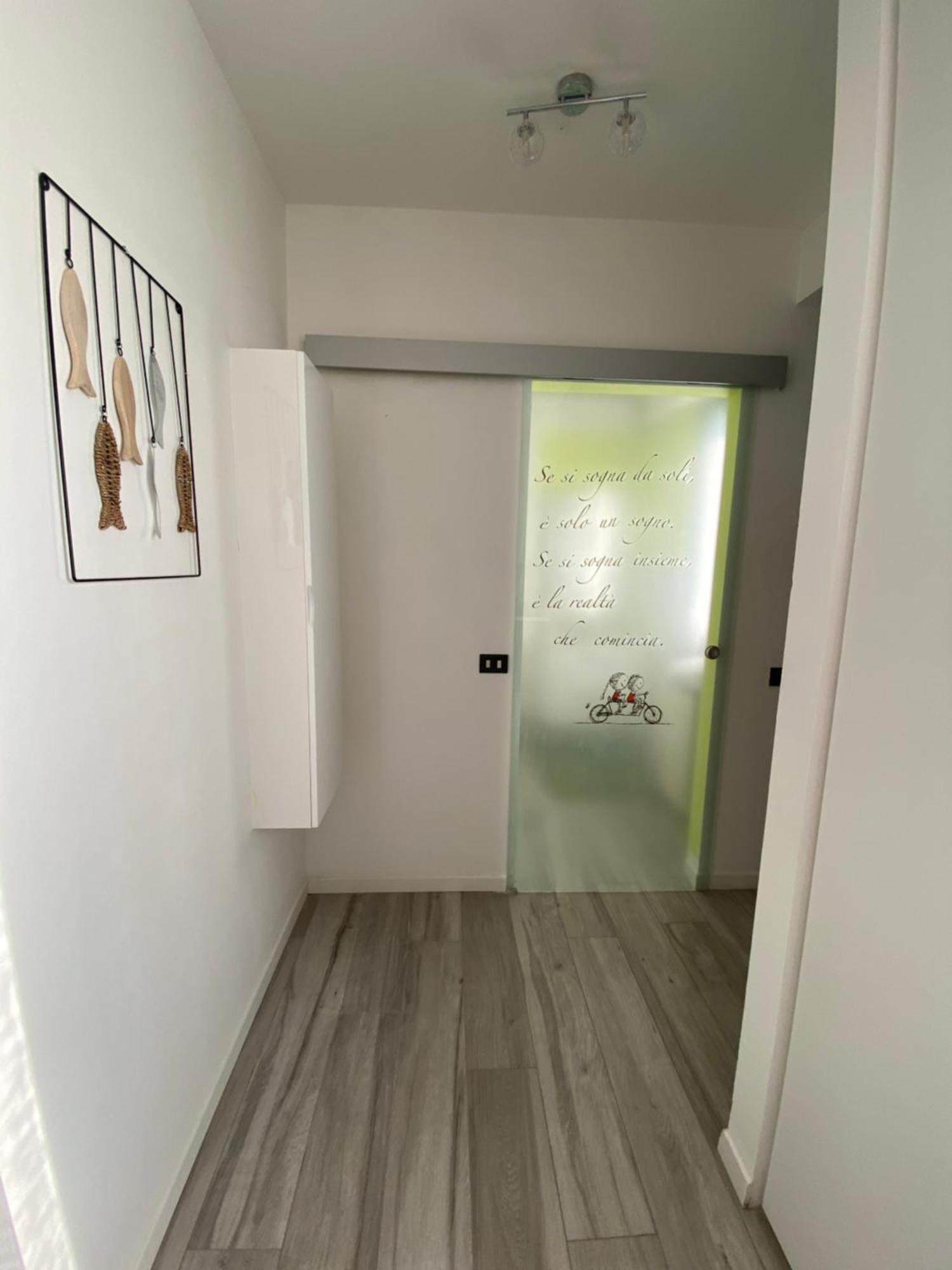 포를레차 Residenza I Laghi 아파트 외부 사진