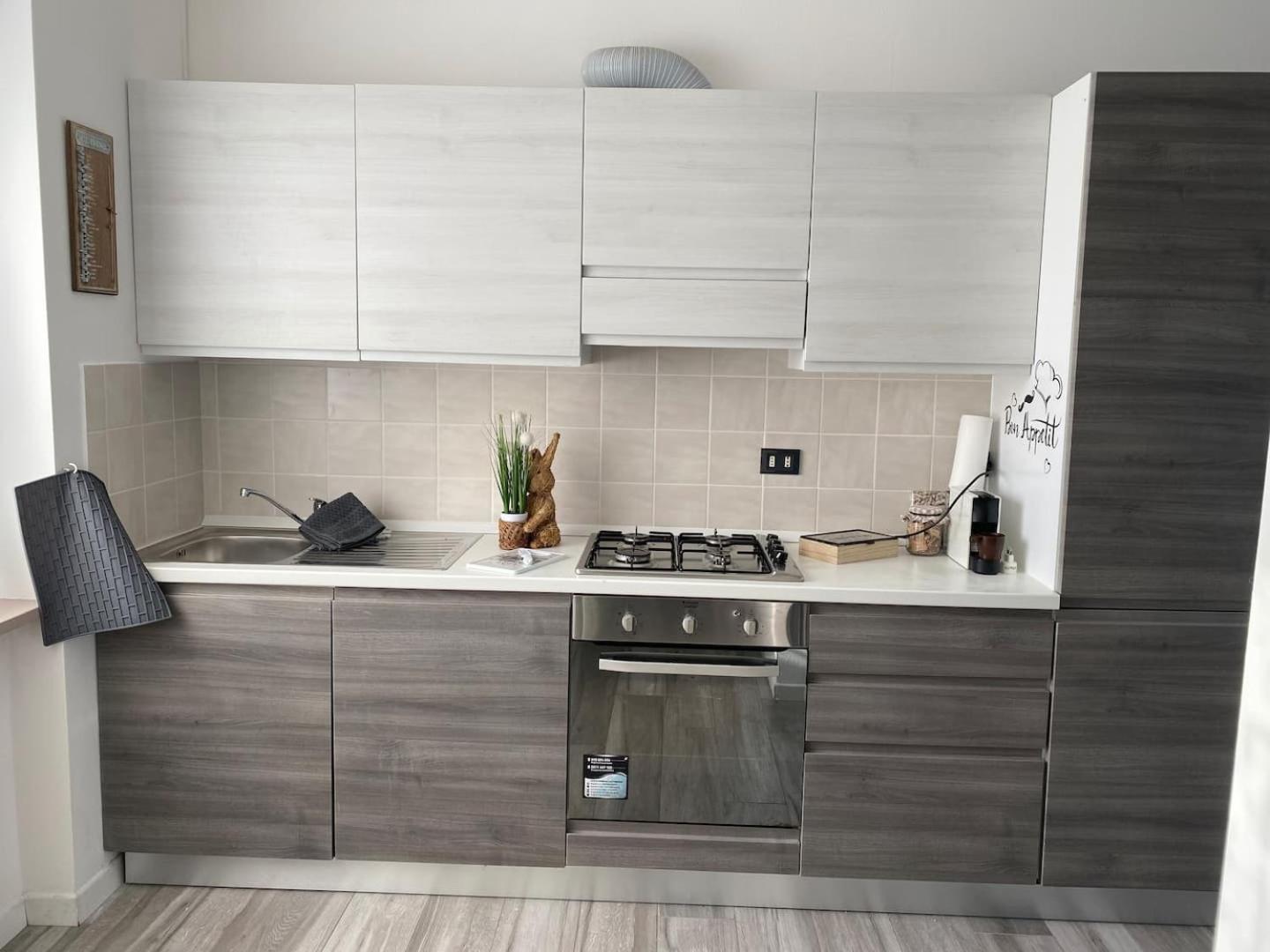 포를레차 Residenza I Laghi 아파트 외부 사진