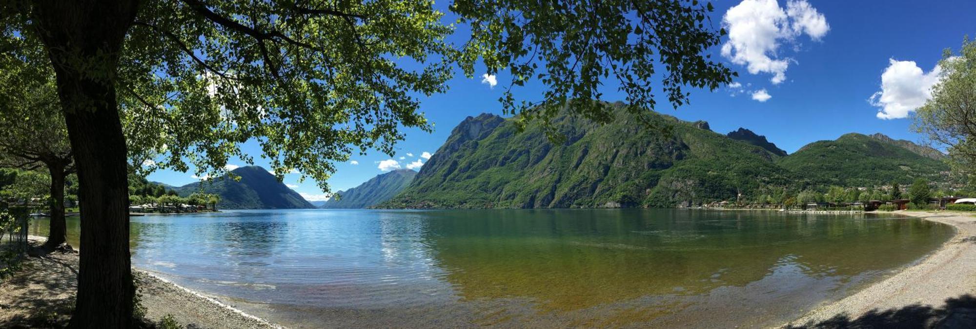 포를레차 Residenza I Laghi 아파트 외부 사진